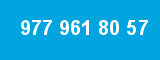 977 961 80 57 977 961 80 57